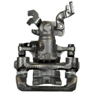 2012 Mazda 6 Brake Caliper 2